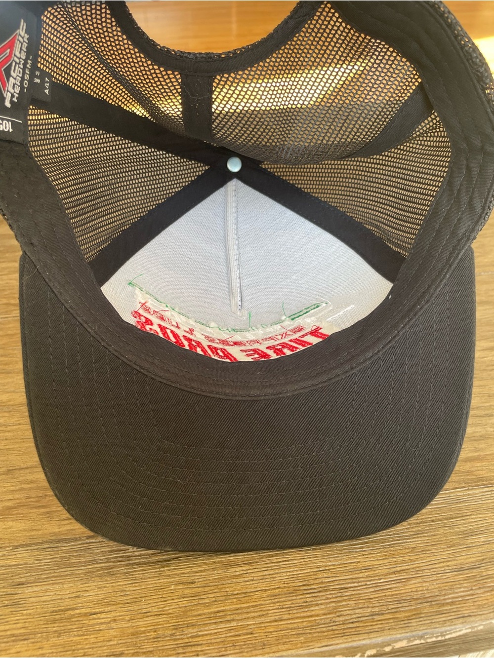 Snapback hat - Picture 2 of 2